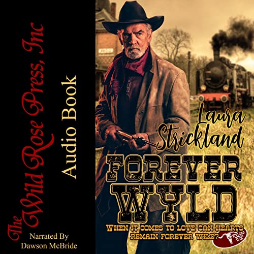 Forever Wyld Audiolivro Por Laura Strickland capa