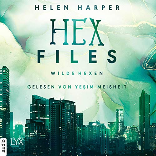 Wilde Hexen Titelbild