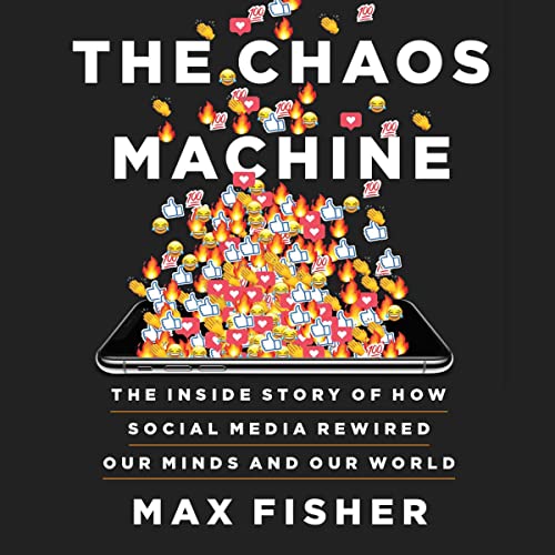 The Chaos Machine cover art