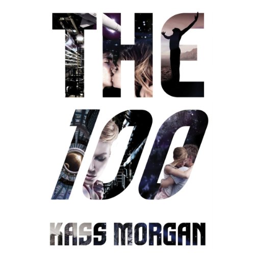 Page de couverture de The 100