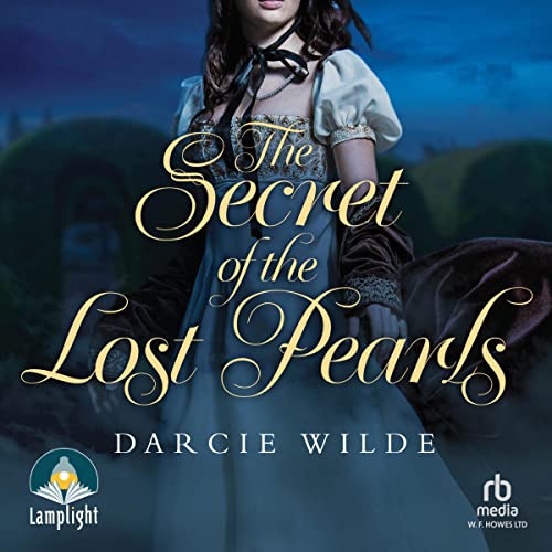 The Secret of the Lost Pearls cover art