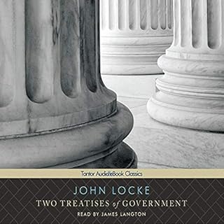 Two Treatises of Government Audiobook By John Locke cover art