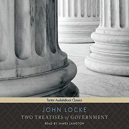 Two Treatises of Government cover art