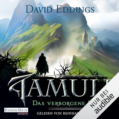 Das verborgene Land Audiolivro Por David Eddings, Lore Strassl - Übersetzer capa