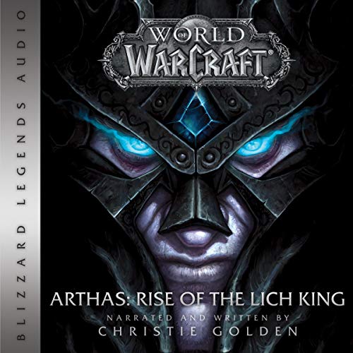 World of Warcraft: Arthas - Rise of the Lich King Titelbild