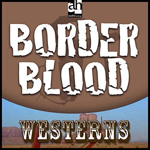 Border Blood cover art