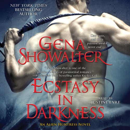 Ecstasy in Darkness Audiolivro Por Gena Showalter capa