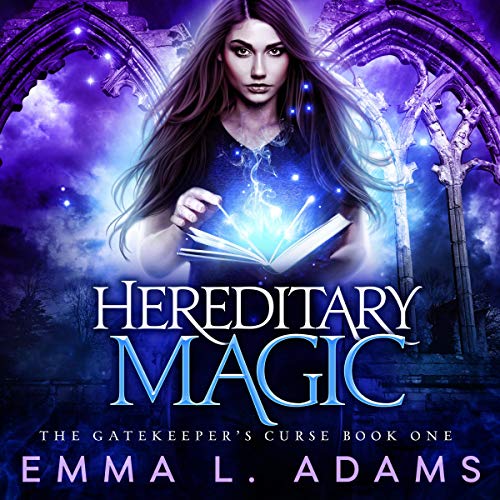 Hereditary Magic Audiolibro Por Emma L. Adams arte de portada