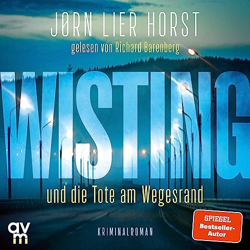 Page de couverture de Wisting und die Tote am Wegesrand