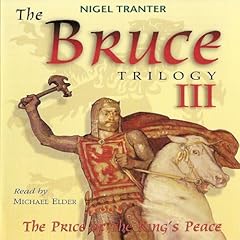 The Bruce Trilogy 3 cover art