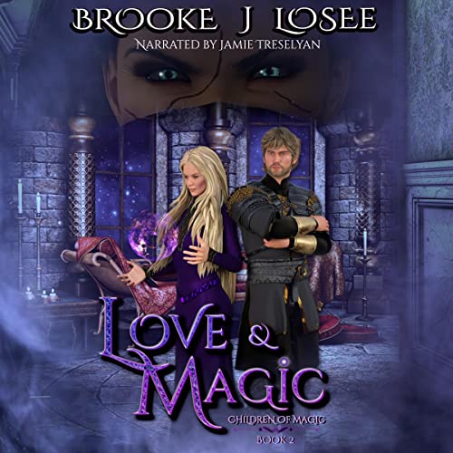 Love and Magic cover art