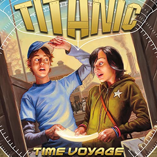 Time Voyage cover art