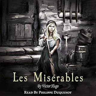 Les Misérables Audiolibro Por Victor Hugo arte de portada