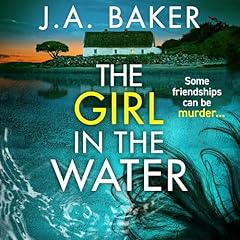 The Girl in the Water Titelbild