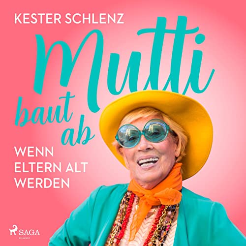 Mutti baut ab cover art