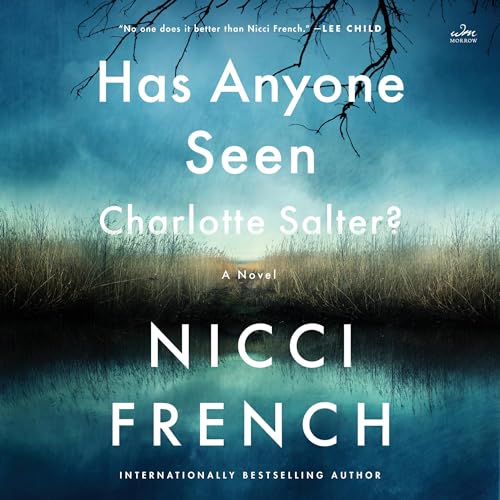 Has Anyone Seen Charlotte Salter? cover art