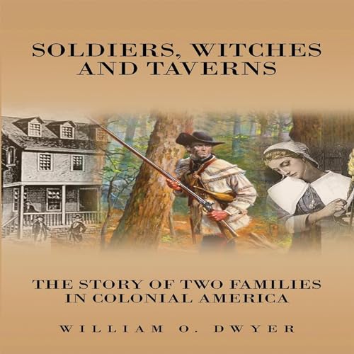 Soldiers, Witches and Taverns cover art