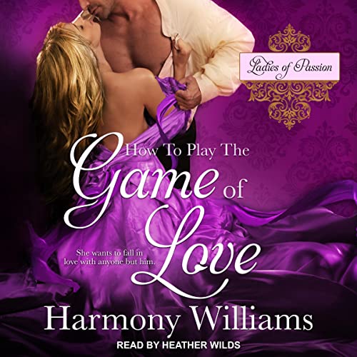 Couverture de How to Play the Game of Love