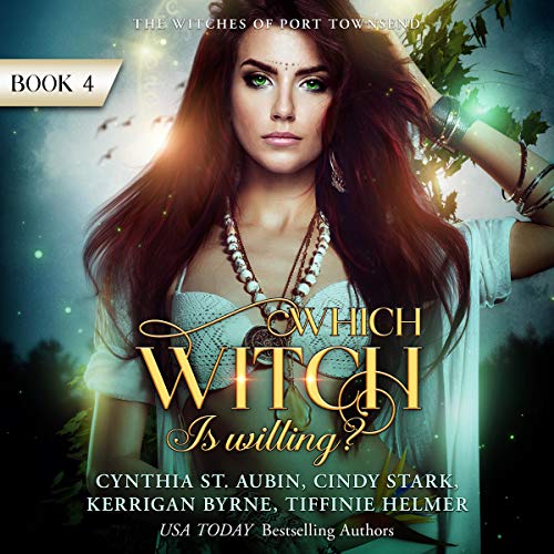 Couverture de Which Witch Is Willing?