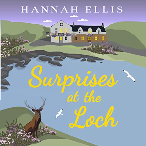 Surprises at the Loch, Book 6 cover art