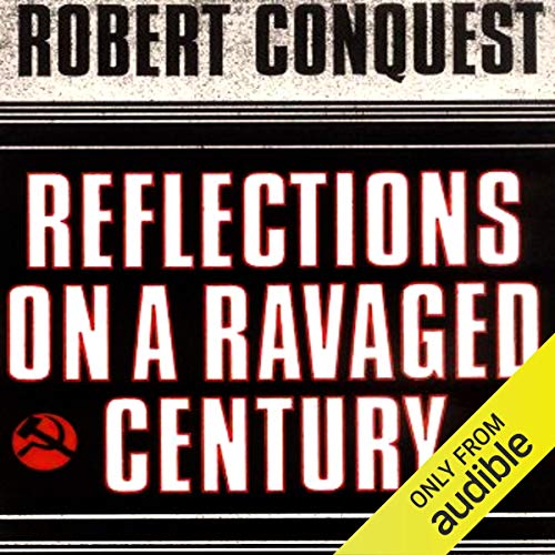 Reflections on a Ravaged Century cover art