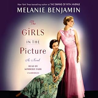 The Girls in the Picture Audiobook By Melanie Benjamin cover art