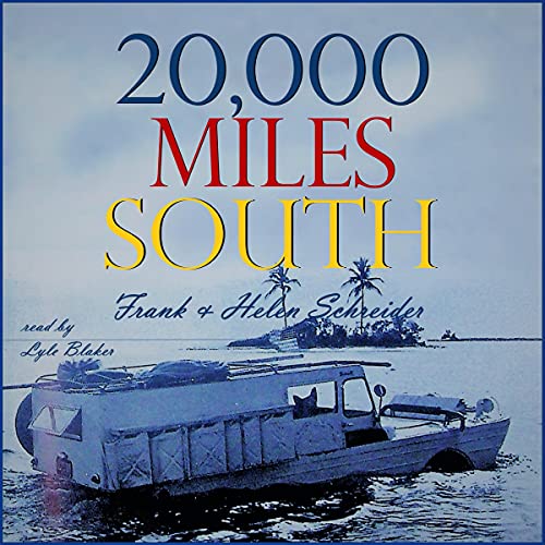 20,000 Miles South cover art