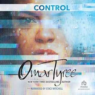 Control Audiobook By Omar Tyree cover art