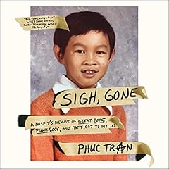 Sigh, Gone cover art