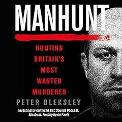 Manhunt cover art