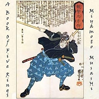 A Book of Five Rings Audiobook By Miyamoto Musashi cover art