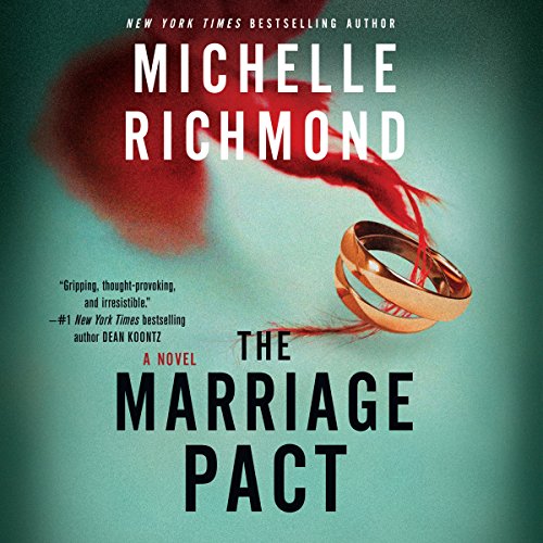 The Marriage Pact cover art