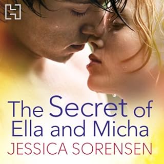 The Secret of Ella and Micha Audiolibro Por Jessica Sorensen arte de portada