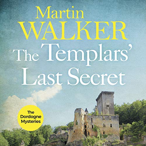 Couverture de The Templars' Last Secret