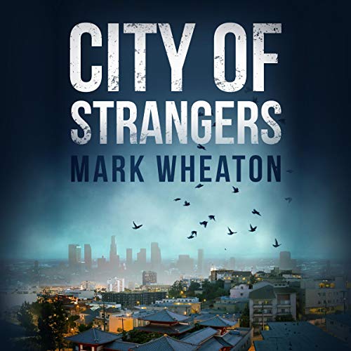 City of Strangers cover art