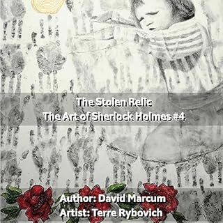 The Stolen Relic Audiolibro Por David Marcum arte de portada