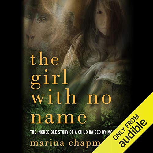 The Girl with No Name cover art