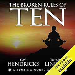 The Broken Rules of Ten cover art