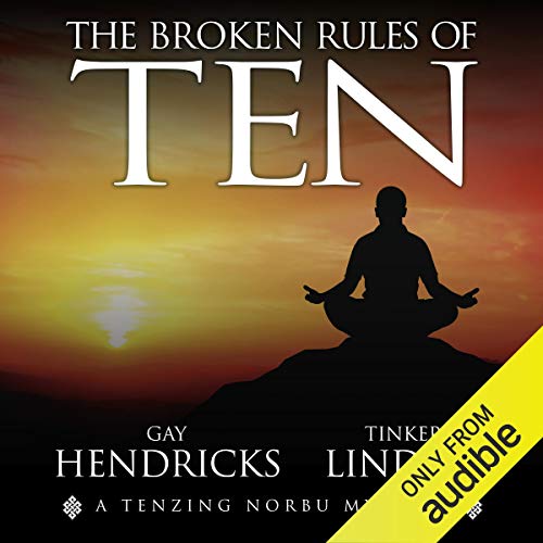 The Broken Rules of Ten cover art