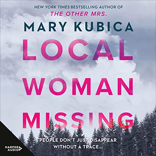 Local Woman Missing cover art