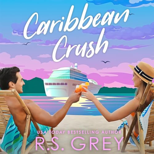 Caribbean Crush Audiolivro Por R.S. Grey capa