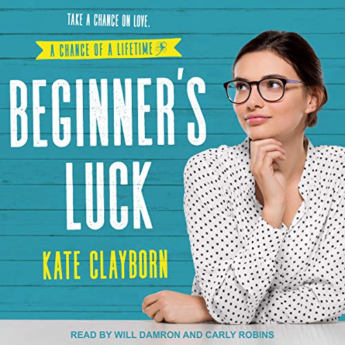 Beginner's Luck cover art