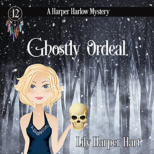 Ghostly Ordeal Audiolibro Por Lily Harper Hart arte de portada