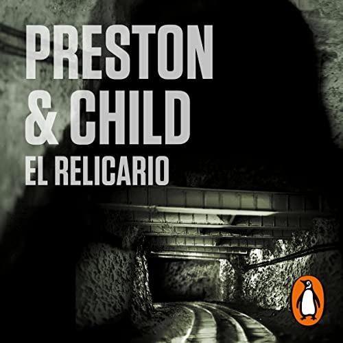 Couverture de El relicario [Reliquary]