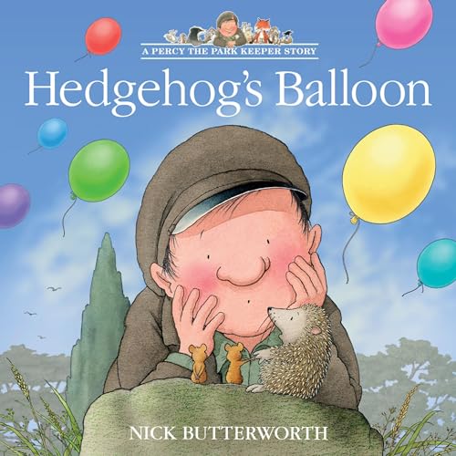 Hedgehog’s Balloon cover art