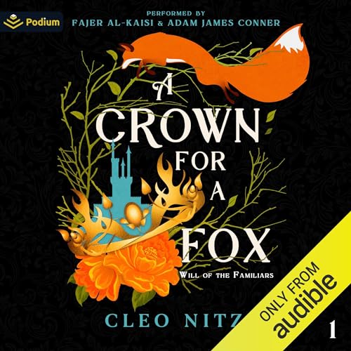 A Crown for a Fox cover art