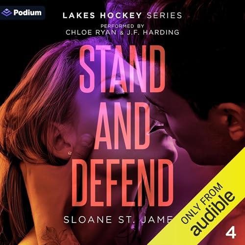 Stand and Defend cover art