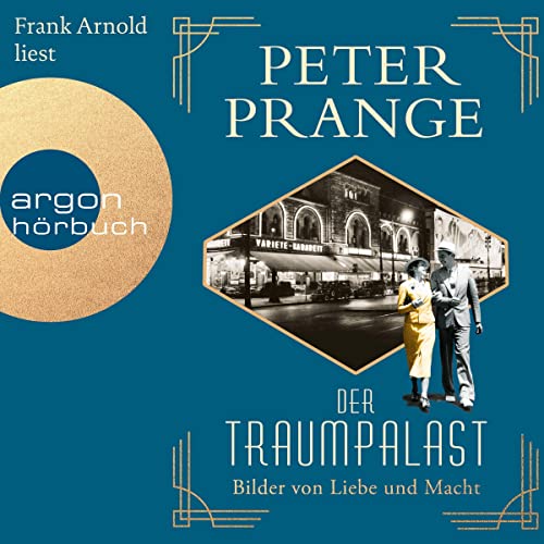 Der Traumpalast cover art