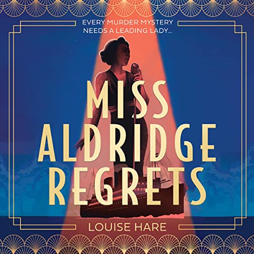 Miss Aldridge Regrets cover art