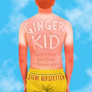 Ginger Kid Audiobook By Steve Hofstetter cover art